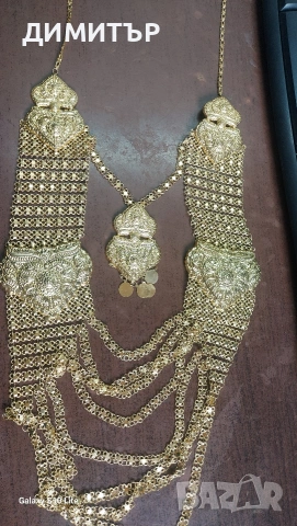 дамско колие 