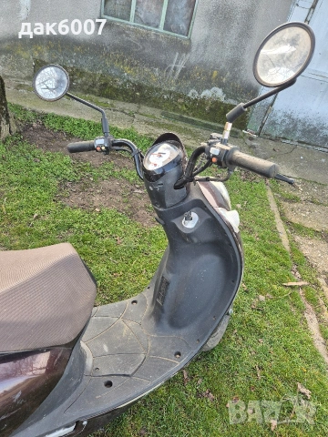 Бензинов скутер , снимка 8 - Мотоциклети и мототехника - 53708917