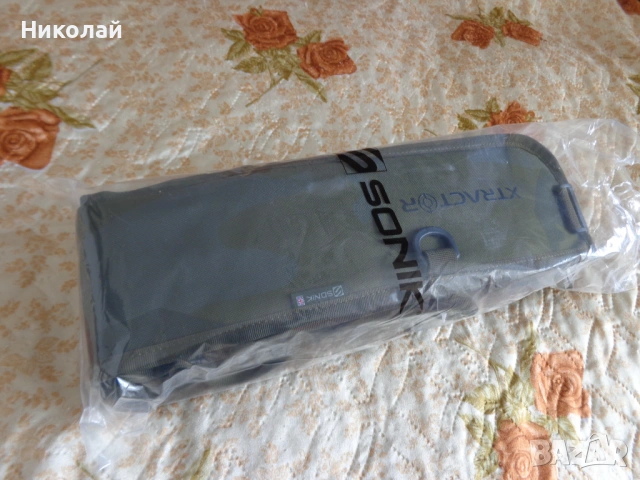 Шаранджийска въдици Sonik Xtractor+(spod 9ft 4.5lb.), снимка 8 - Въдици - 53481951