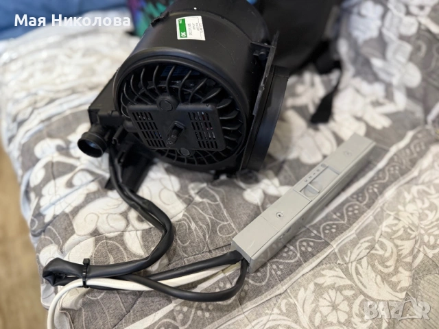 Оригинален мотор (вентилатор) за абсорбатор Beko CTB 6407 W – чисто нов, снимка 2 - Друга електроника - 54233091
