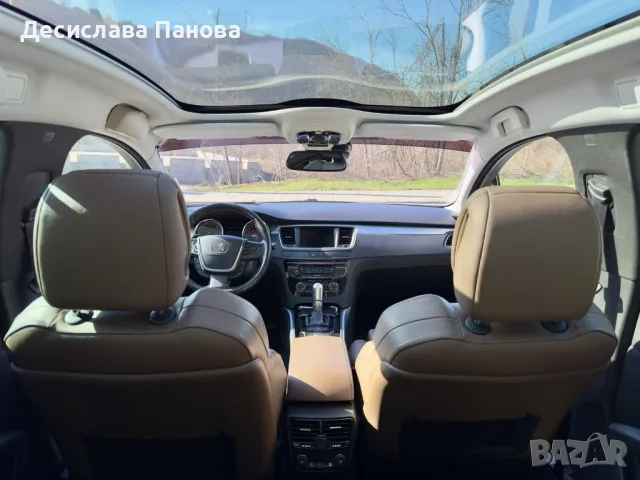 PEUGEOT 508 2,2HDI-204к.с. GT LINE, снимка 11 - Автомобили и джипове - 45022599