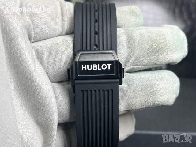 Hublot MP-09 Tourbillon Bi-Axis, снимка 6 - Мъжки - 46677027