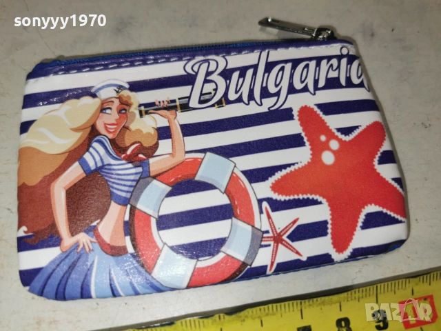 BULGARIA-ПОРТМОНЕ 2901260751, снимка 5 - Портфейли, портмонета - 53265836