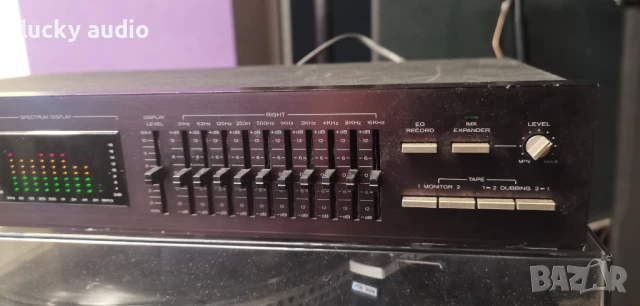 REALISTIC 31 9081, снимка 5 - Ресийвъри, усилватели, смесителни пултове - 50453830