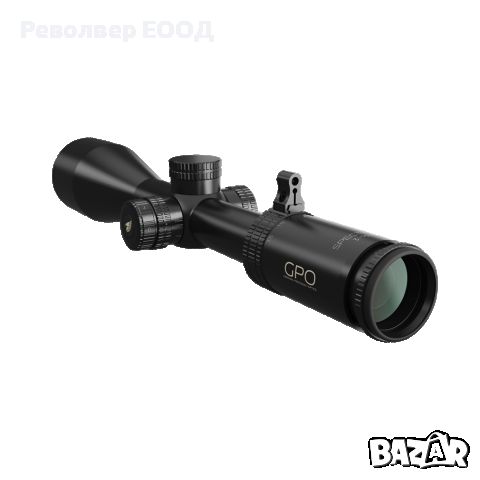 Оптика GPO Spectra 5x 3-15x56i G4i, снимка 2 - Оборудване и аксесоари за оръжия - 45288648