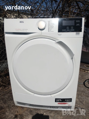 сушилни Siemens,Beko,Aeg,Baukneht, снимка 5 - Сушилни - 54030432