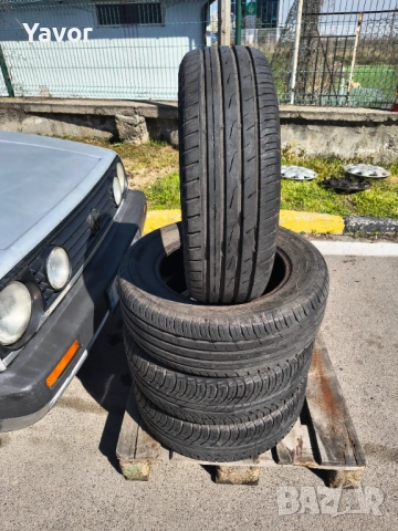 Летни Гуми Toyo195/65/15" Перфектни , снимка 10 - Гуми и джанти - 54132617