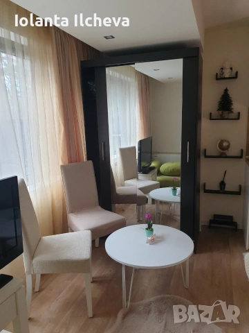 Продавам топ студио в курорта Боровец , снимка 13 - Апартаменти - 53712000