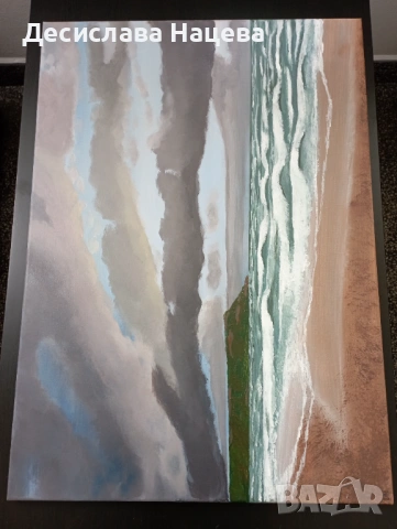 Авторска картина, акрил, 50х70 