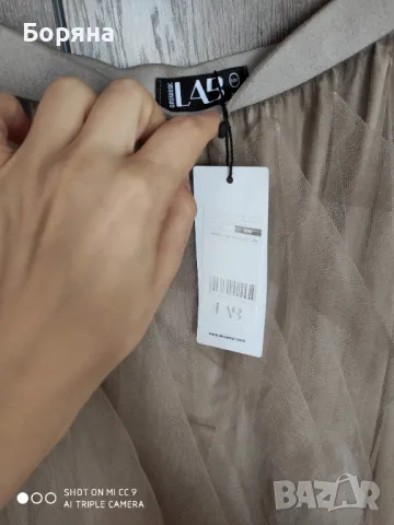 Answear Lab нова с етикет тюлена пола, снимка 10 - Поли - 50018641