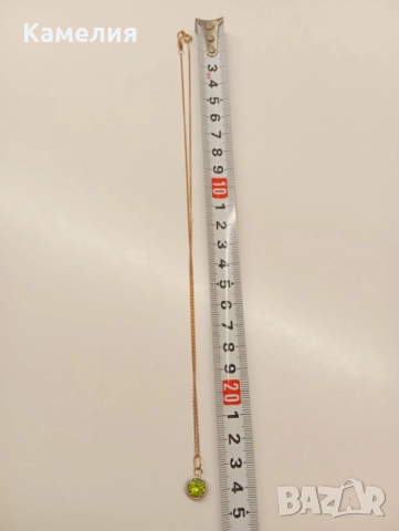 Руско злато , снимка 8 - Колиета, медальони, синджири - 52961637