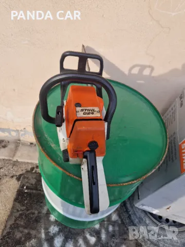 Щил/ Stihl 024, снимка 7 - Други машини и части - 48933690