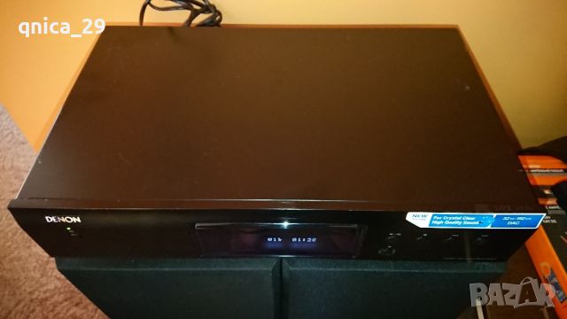 Denon dcd-520ae, снимка 5 - Декове - 46588329