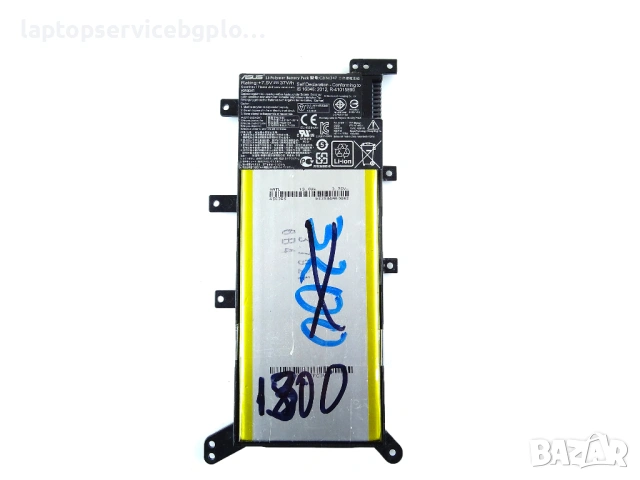 Оригинална Батерия C21N1347 Asus X555 X555L X555LA X555LD F554L F555L X555LB X555LF X555LJ 1800 mAh