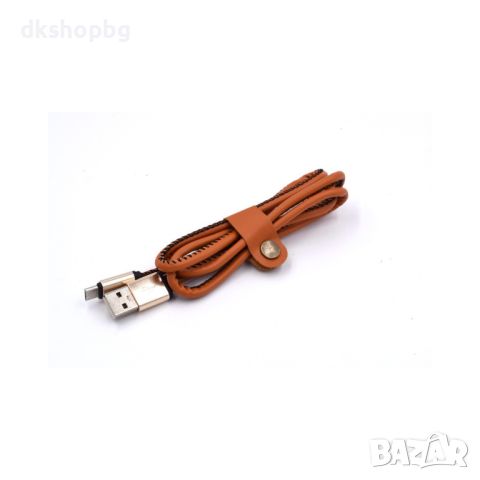 1987 USB кабел за зареждане на смартфони , снимка 6 - USB кабели - 45648914