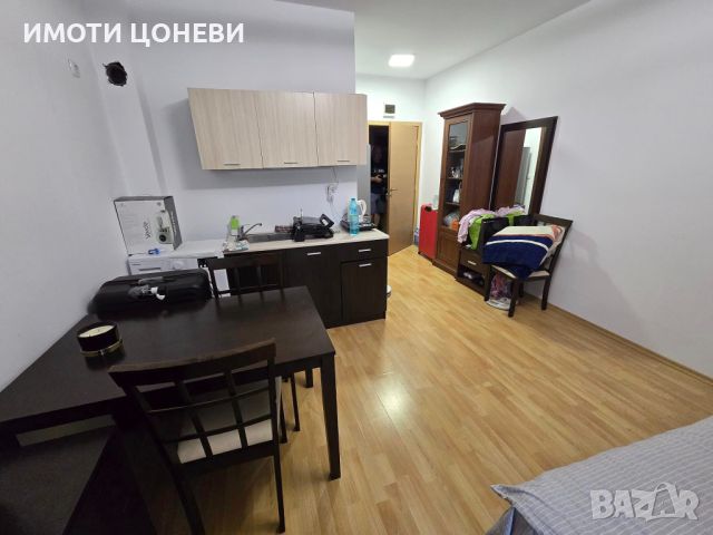 Продавам 1-стаен апартамент, снимка 5 - Aпартаменти - 46701859