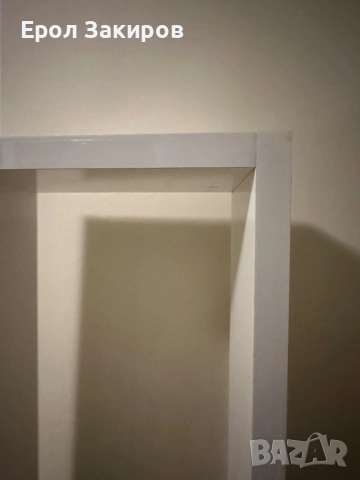 Двоен бял рафт 