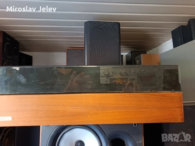 грамофон Lenco l85, снимка 4 - Грамофони - 51243539