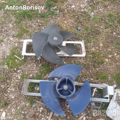 перки с мотор за климатик