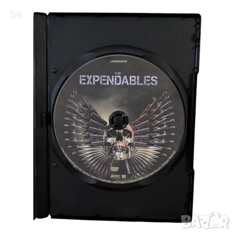 Непобедимите DVD -R с бг аудио, снимка 4 - DVD филми - 54070355