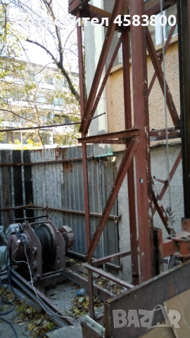 ХАСПЕЛ , снимка 3 - Подемници - 51587299