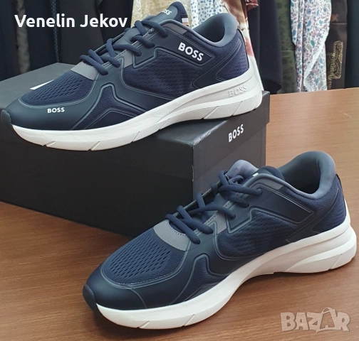 BOSS, снимка 5 - Ежедневни обувки - 51703497