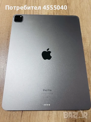 iPad 12.9 6th generation 256gb WiFi , снимка 4 - Лаптопи за дома - 51262404