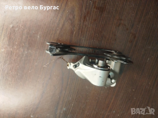 Дерайлъор 9 скорости за велосипед Колело Shimano deore rd m 510, снимка 4 - Части за велосипеди - 53822983