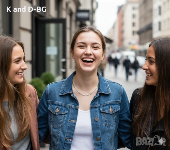 Дамско сребърно колие проба 925, снимка 2 - Колиета, медальони, синджири - 53522279