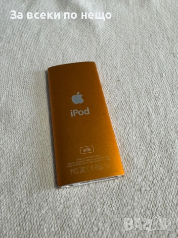 Айпод , Apple iPod A1285 Nano 4th Generation 8GB, снимка 8 - iPod - 53455425