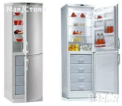 Хладилник с фризер Gorenje K357/2CELA, снимка 1 - Хладилници - 45192612