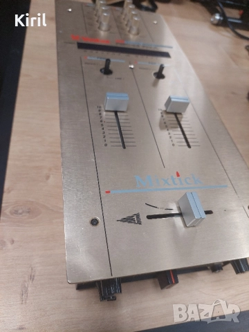 vestax pmc 06, снимка 2 - Ресийвъри, усилватели, смесителни пултове - 51775624