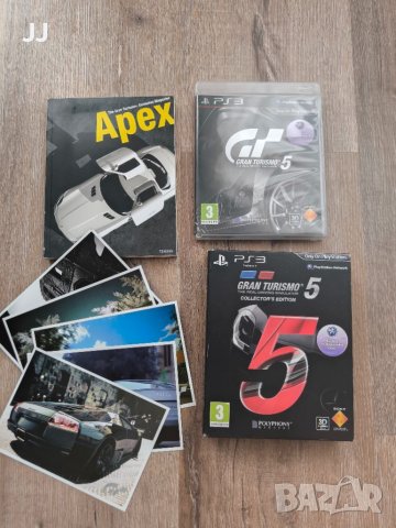 Gran Turismo 5 Collector's Edition 89лв. Игра за PS3 Игра за Playstation 3 ПС3, снимка 2 - Игри за PlayStation - 44335473