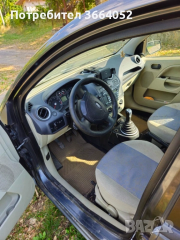 Ford Fiesta, снимка 5 - Автомобили и джипове - 51489142