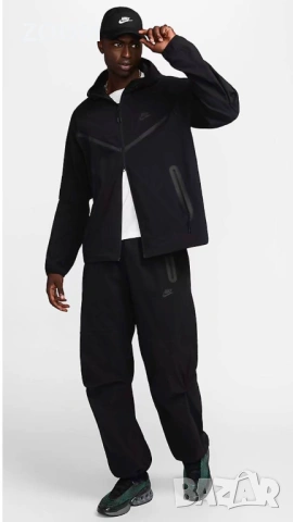 NIKE TECH WOVEN Set Oversized 