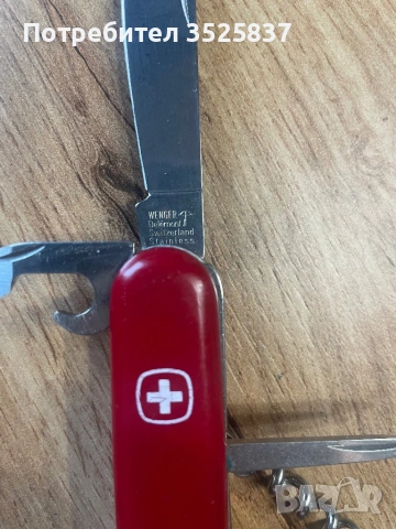 Wenger, снимка 4 - Ножове - 53382500