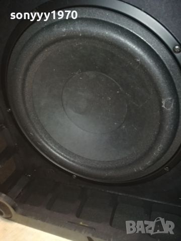 HARMAN/KARDON-POWERED SUBWOOFER-ВНОС SWISS L2204240939, снимка 13 - Тонколони - 45395543