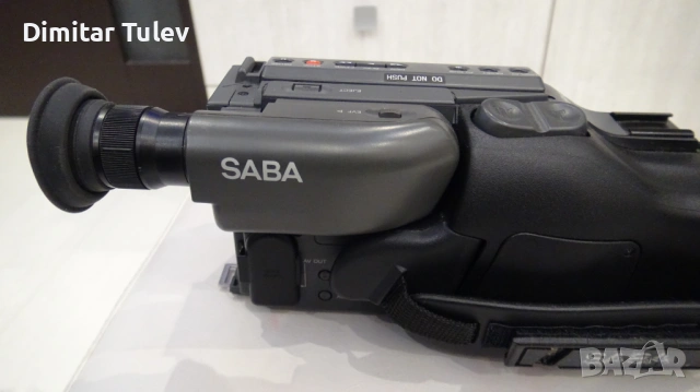 SABA camcorder PRO 8 200, снимка 7 - Камери - 53611215