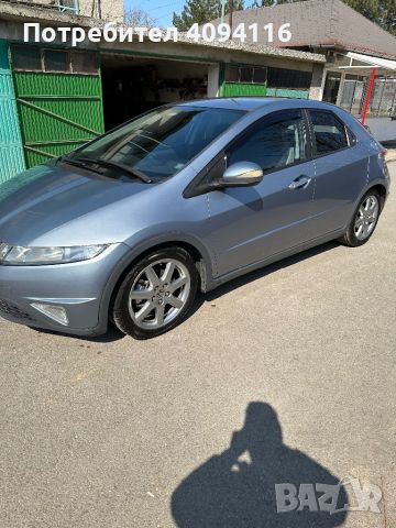 Продавам Honda Civic, снимка 3 - Автомобили и джипове - 46631355