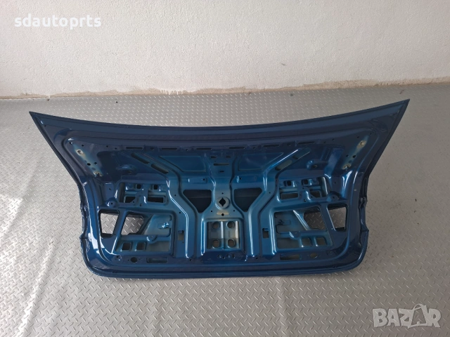 Като Нов Оригинален Заден Капак Багажник BMW G20 Син, БМВ Г20, снимка 5 - Части - 54108648