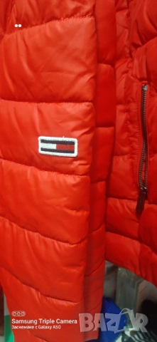 Дамско яке tommy jeans S, снимка 5 - Якета - 52814070