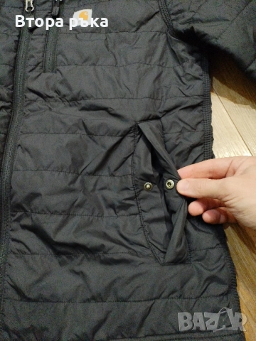 Carhartt Мъжко оригинално яке, снимка 11 - Якета - 52405424
