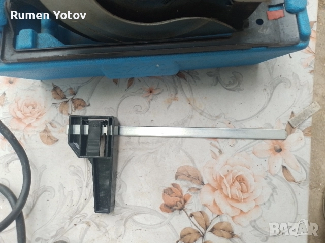 циркуляр , снимка 3 - Циркуляри - 51869674