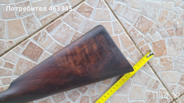 Пушка, кремъклийка, шишане, бойлия, снимка 15 - Ловно оръжие - 53355406
