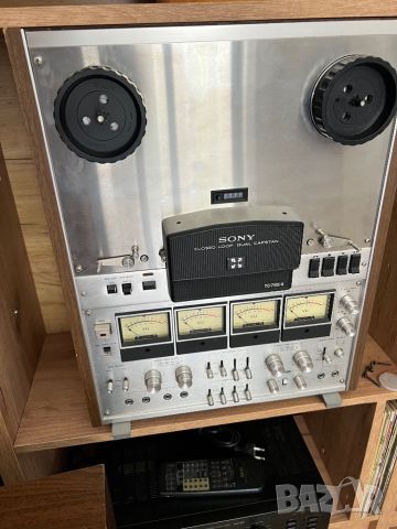 Sony TC-788-4, снимка 6 - Декове - 45263629