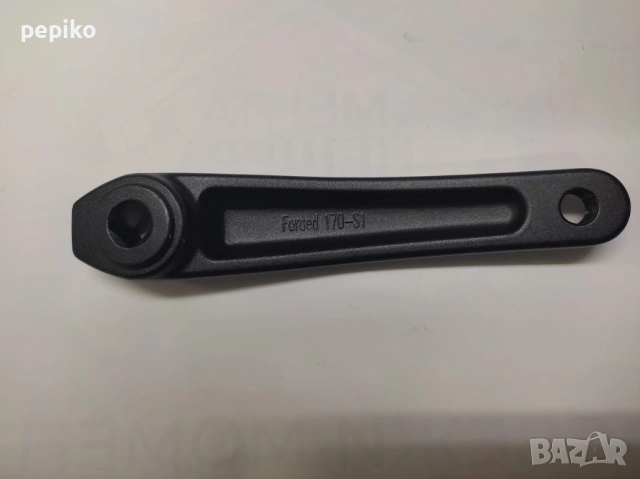 Продавам колела внос от Германия нови алуминиеви курбели FENIX Т 34, снимка 3 - Части за велосипеди - 53711246