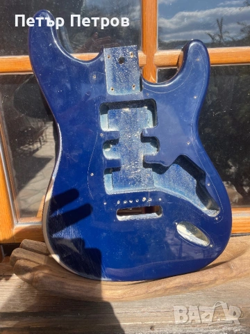 Тяло за китара , снимка 6 - Китари - 54148265