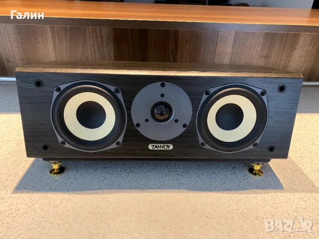  Tannoy Mercury mXC center, снимка 2 - Тонколони - 49234910