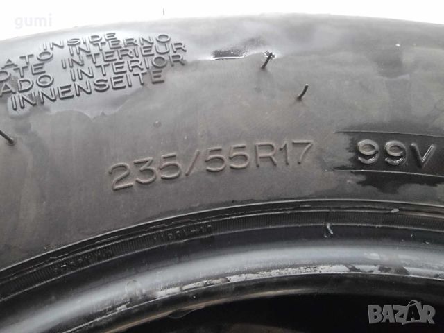 2бр летни гуми 235/55/17 MICHELIN L0988 , снимка 4 - Гуми и джанти - 46057277