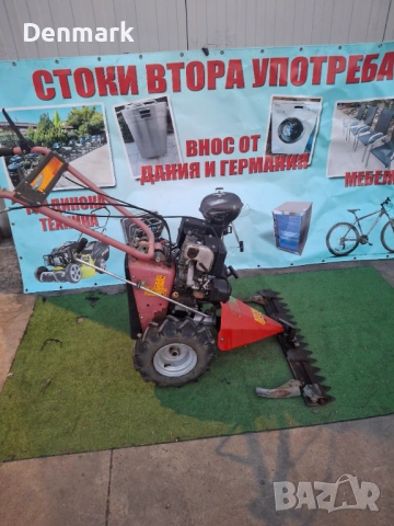 Палцова косачка 